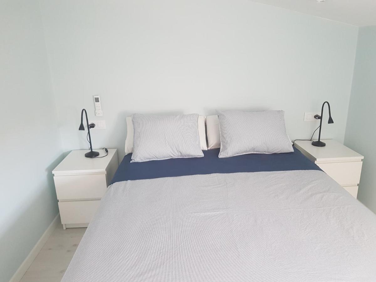 Appartement Barcia 4 à Pontevedra Extérieur photo
