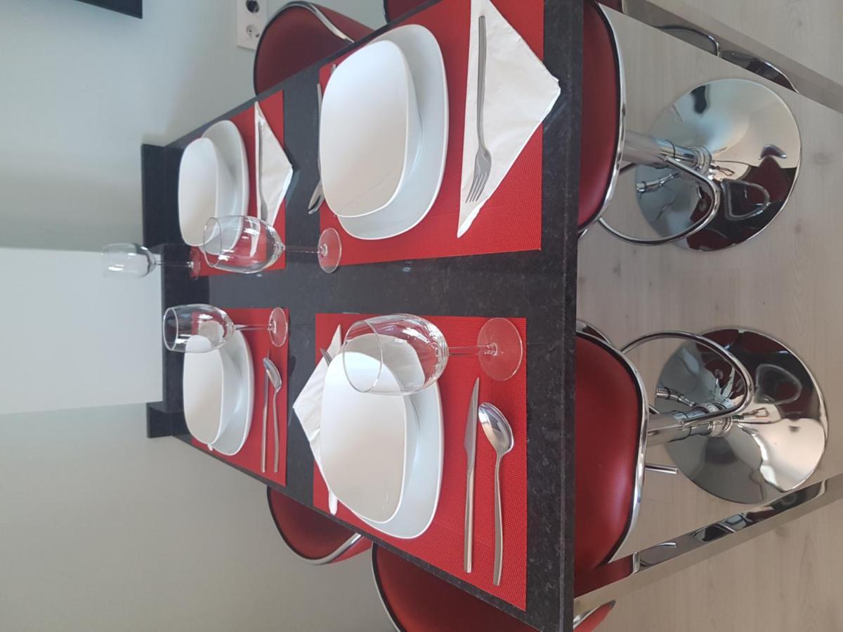 Appartement Barcia 4 à Pontevedra Extérieur photo