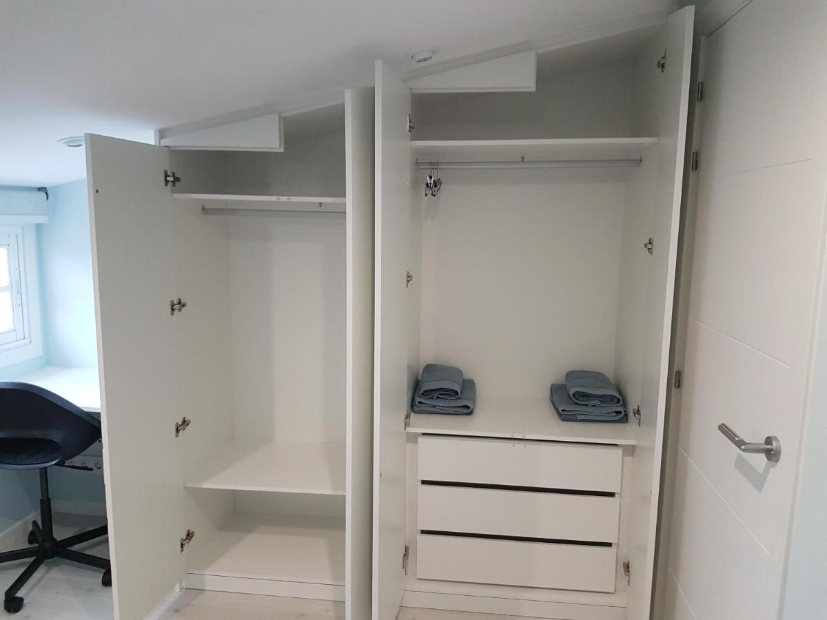 Appartement Barcia 4 à Pontevedra Extérieur photo