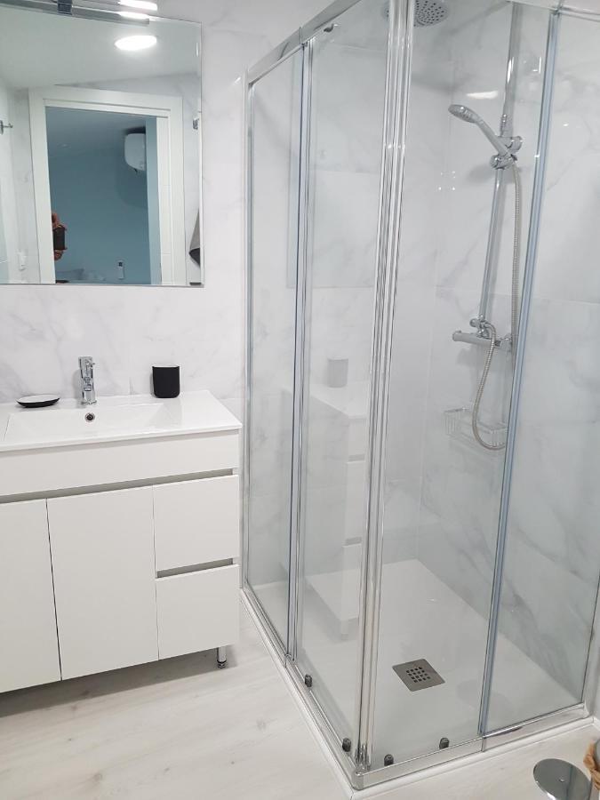 Appartement Barcia 4 à Pontevedra Extérieur photo